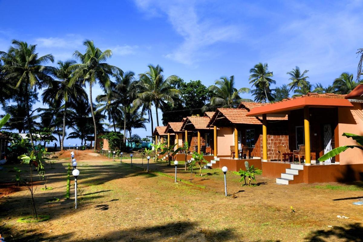 Niyama Beach Stay Gokarna  Εξωτερικό φωτογραφία