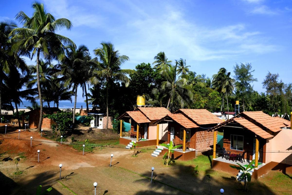Niyama Beach Stay Gokarna  Εξωτερικό φωτογραφία